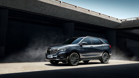 All Electric SUV 2024 Chevrolet EV Com CLTC 600km Com Seleção de Modelo de Direção Opcional