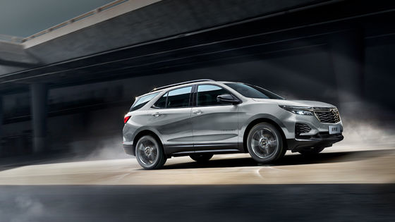 All Electric SUV 2024 Chevrolet EV Com CLTC 600km Com Seleção de Modelo de Direção Opcional