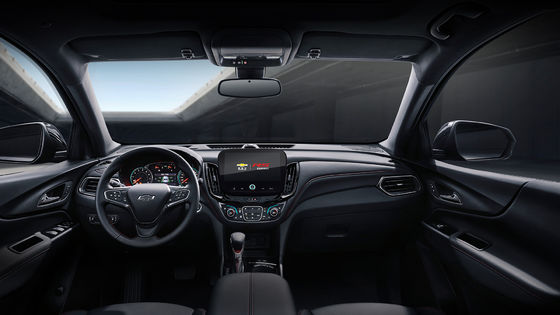 All Electric SUV 2024 Chevrolet EV Com CLTC 600km Com Seleção de Modelo de Direção Opcional