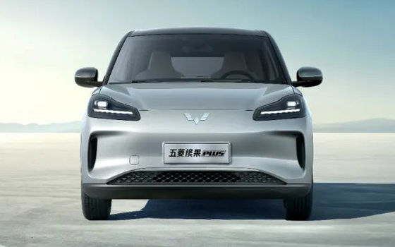 2024 Wuling Bingo Plus lançado com 102 PS, até 510 Km EV alcance 140 km/h Velocidade máxima 0,58h Tempo de carregamento Novo EV Car