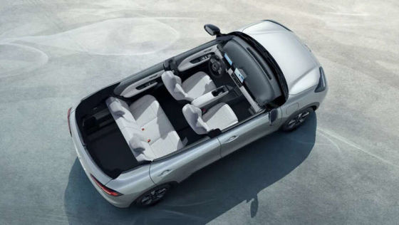 2024 Wuling Bingo Plus lançado com 102 PS, até 510 Km EV alcance 140 km/h Velocidade máxima 0,58h Tempo de carregamento Novo EV Car