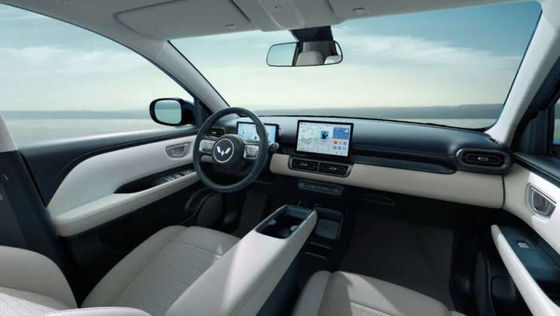 2024 Wuling Bingo Plus lançado com 102 PS, até 510 Km EV alcance 140 km/h Velocidade máxima 0,58h Tempo de carregamento Novo EV Car