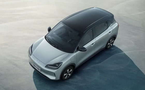 2024 Wuling Bingo Plus lançado com 102 PS, até 510 Km EV alcance 140 km/h Velocidade máxima 0,58h Tempo de carregamento Novo EV Car