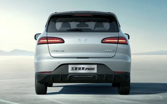 2024 Wuling Bingo Plus lançado com 102 PS, até 510 Km EV alcance 140 km/h Velocidade máxima 0,58h Tempo de carregamento Novo EV Car