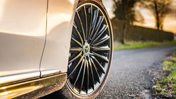 Veículo elétrico de valor mais atraente Mercedes-Benz EQE 300 Sedan 525kmrange 180kw/245P.s potência w 210kmh velocidade máxima