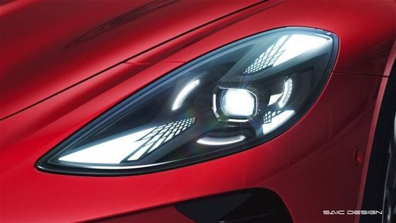 MG Cyberster Trophy Carro Esportivo Todo Elétrico Um Saudável 335 cv E 350lb Ft De Torque, 336 milhas de alcance Sob 77kwh Bateria