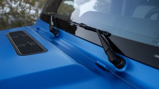 High End Off Roader Presale 2025 Mercedes-Benz G580 Com EQ Tecnologia Gee Whiz 116kwh Bateria 180km/h Velocidade máxima