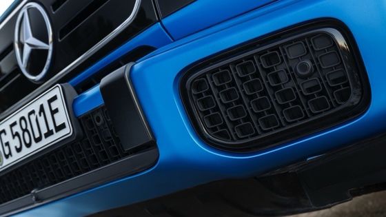 High End Off Roader Presale 2025 Mercedes-Benz G580 Com EQ Tecnologia Gee Whiz 116kwh Bateria 180km/h Velocidade máxima