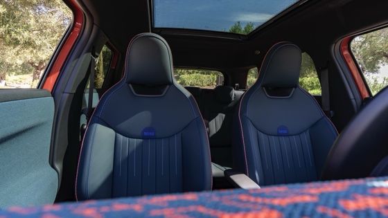 Novo MINI Aceman SE totalmente elétrico bateria de 54,2kwh com um potente motor de 215hp e 330N.m aceleração de 0-100km/h