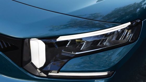 NOVO CITROEN e-Berlingo Novo Veículo Elétrico 339km Faixa de 52kwh bateria com 100kw ((136P.s) Potência do motor & 132km/h velocidade máxima