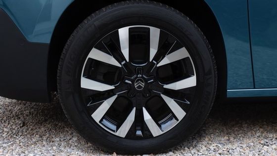 NOVO CITROEN e-Berlingo Novo Veículo Elétrico 339km Faixa de 52kwh bateria com 100kw ((136P.s) Potência do motor & 132km/h velocidade máxima