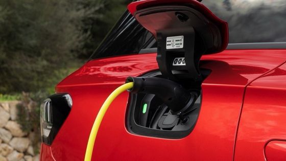 Volkswagen ID 7 Tourer GTX Veículo de Engenharia Nova Com 91kwh Bateria De 250kw (340P.s) Potência do motor 6,0sec Aceleração 0-100km/h