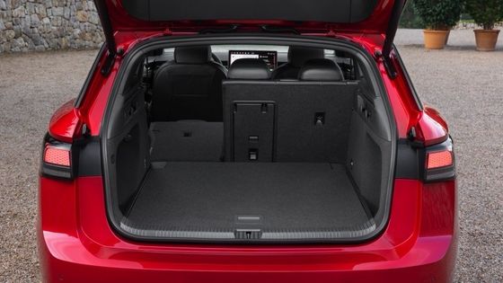 Volkswagen ID 7 Tourer GTX Veículo de Engenharia Nova Com 91kwh Bateria De 250kw (340P.s) Potência do motor 6,0sec Aceleração 0-100km/h