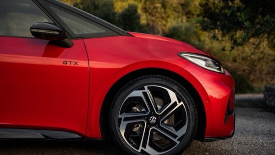 Veículo de Engenharia Nova Volkswagen ID 3GTX WLTP 600km210kw ((286P.s) Potência do motor 6,0sec Aceleração 0-100km/h