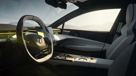 Lotus Emeya Packs A New Age EV Tech da empresa em uma carroceria GT de quatro portas com 650km de alcance 250km/h velocidade máxima e 450kw de potência