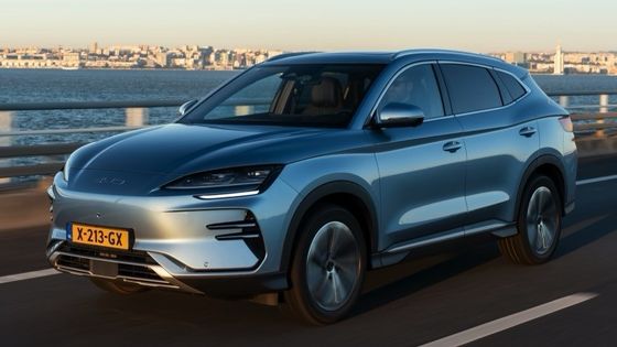 FWD 1.5L Motor At BYD SEAL U DM-i PHEV Carro Elétrico Com Motor Elétrico 18.3kwh Bateria Potência Máxima 214bhp