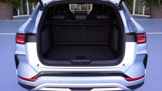 FWD 1.5L Motor At BYD SEAL U DM-i PHEV Carro Elétrico Com Motor Elétrico 18.3kwh Bateria Potência Máxima 214bhp