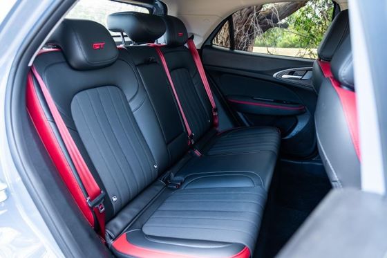 Veículos elétricos 2024 GMW ORA Carro elétrico puro com 126kw/171ps Motorpowr 160km/h Velocidade máxima&400kmRANGE