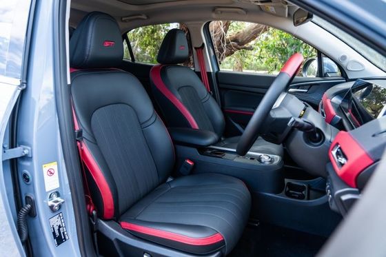 Veículos elétricos 2024 GMW ORA Carro elétrico puro com 126kw/171ps Motorpowr 160km/h Velocidade máxima&400kmRANGE