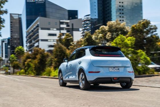 Veículos elétricos 2024 GMW ORA Carro elétrico puro com 126kw/171ps Motorpowr 160km/h Velocidade máxima&400kmRANGE