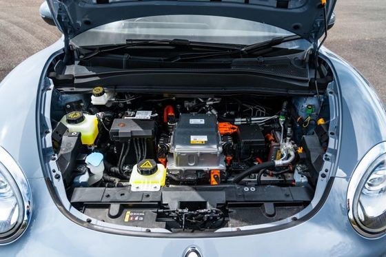 Veículos elétricos 2024 GMW ORA Carro elétrico puro com 126kw/171ps Motorpowr 160km/h Velocidade máxima&400kmRANGE