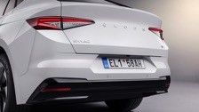 Confortável Prático Made@Skoda Enyaq Coupe60 Carros elétricos puros 132kw/179Ps Potência total WLTP 408km