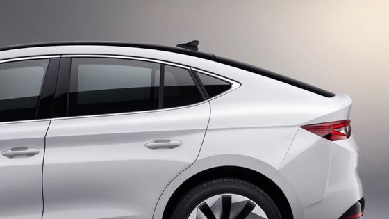 Confortável Prático Made@Skoda Enyaq Coupe60 Carros elétricos puros 132kw/179Ps Potência total WLTP 408km