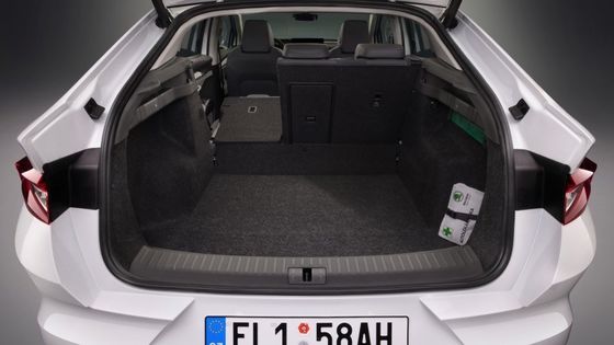 Confortável Prático Made@Skoda Enyaq Coupe60 Carros elétricos puros 132kw/179Ps Potência total WLTP 408km