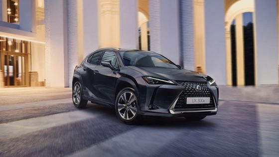 Lexus UX300e 2023 Review, All Electric EV 440km Range WLTP 7.5s 0-100km/h Aceleração Com 150kw de Potência Carro Elétrico Pura