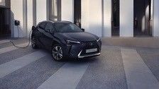 Lexus UX300e 2023 Review, All Electric EV 440km Range WLTP 7.5s 0-100km/h Aceleração Com 150kw de Potência Carro Elétrico Pura