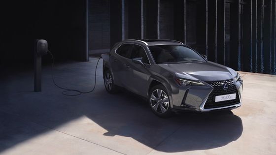 Lexus UX300e 2023 Review, All Electric EV 440km Range WLTP 7.5s 0-100km/h Aceleração Com 150kw de Potência Carro Elétrico Pura