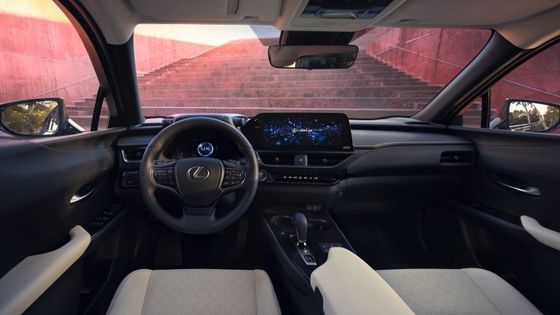 Lexus UX300e 2023 Review, All Electric EV 440km Range WLTP 7.5s 0-100km/h Aceleração Com 150kw de Potência Carro Elétrico Pura