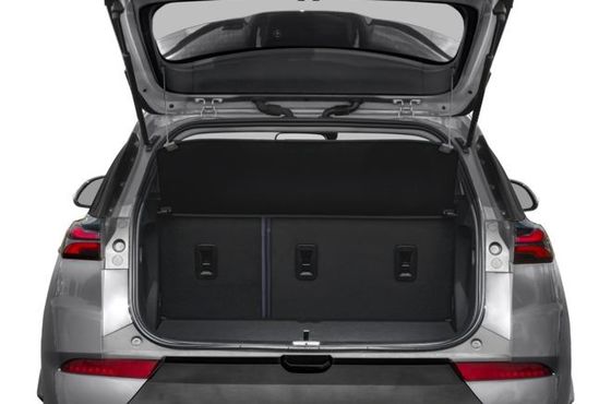 Um EV surpreendentemente de alta tecnologia no Chevrolet Bolt EUV Carwtih 238 milhas de alcance novo SUV elétrico