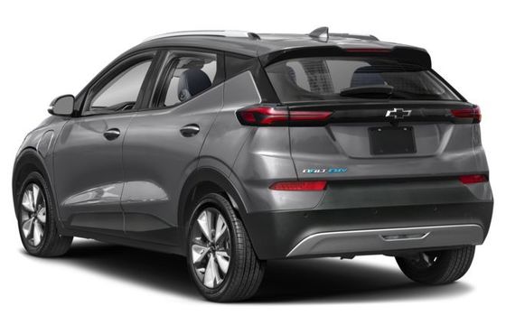 Um EV surpreendentemente de alta tecnologia no Chevrolet Bolt EUV Carwtih 238 milhas de alcance novo SUV elétrico