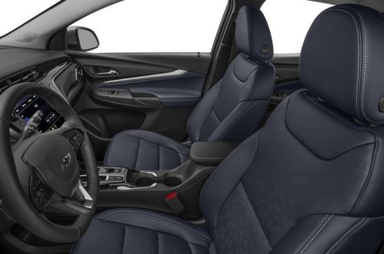 Um EV surpreendentemente de alta tecnologia no Chevrolet Bolt EUV Carwtih 238 milhas de alcance novo SUV elétrico