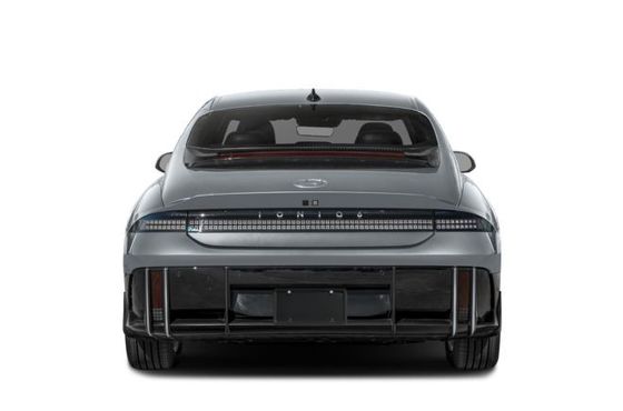 Veículo elétrico puro Hyundai Ioniq 6 com autonomia máxima de 361 milhas cobre 4,17 Mi/kwh