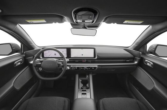 Veículo elétrico puro Hyundai Ioniq 6 com autonomia máxima de 361 milhas cobre 4,17 Mi/kwh