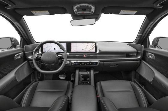 Veículo elétrico puro Hyundai Ioniq 6 com autonomia máxima de 361 milhas cobre 4,17 Mi/kwh