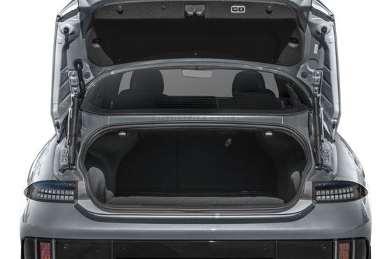 Veículo elétrico puro Hyundai Ioniq 6 com autonomia máxima de 361 milhas cobre 4,17 Mi/kwh