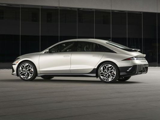 Veículo elétrico puro Hyundai Ioniq 6 com autonomia máxima de 361 milhas cobre 4,17 Mi/kwh