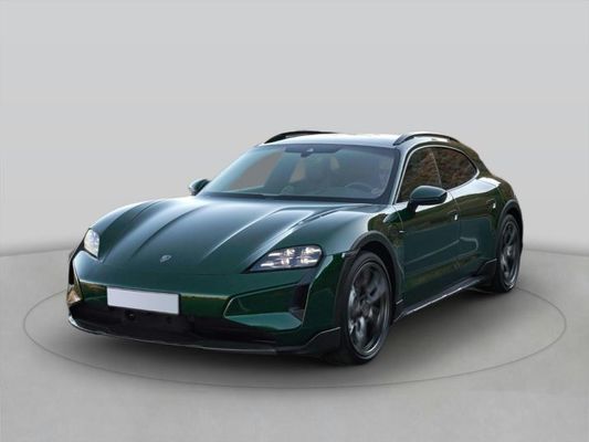 Carro Esportivo Elétrico A -Porsche Taycan Cross Turismo Max Velocidade 220km/h Carro Nova Energia