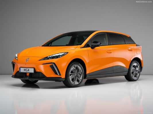 Certificação EURO EC&WVTA Veículo elétrico puro MG4 EV Elétrico puro Com binário de 250 N.m