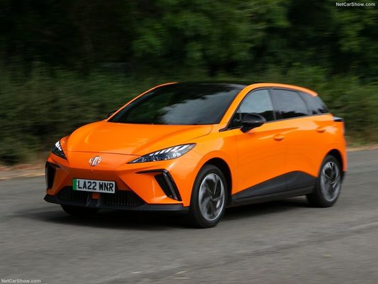 Certificação EURO EC&WVTA Veículo elétrico puro MG4 EV Elétrico puro Com binário de 250 N.m