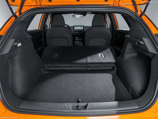 Certificação EURO EC&WVTA Veículo elétrico puro MG4 EV Elétrico puro Com binário de 250 N.m