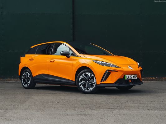 Certificação EURO EC&WVTA Veículo elétrico puro MG4 EV Elétrico puro Com binário de 250 N.m