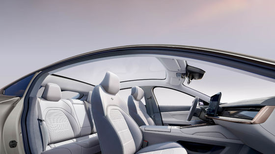 2024 poderoso Dongfeng Eπ 007 200Pro EREV 200km CLTC 160kw motor potência 310N.m Torque com 7,2s 0-100km/h aceleração