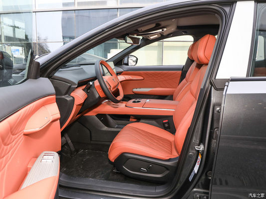 O mais recente sistema HUAWEI DEEPAL S07 2024 EREV com 121 km CLTC0.5h Tempo de carregamento rápido 175kW Potência máxima 320N.m Torque