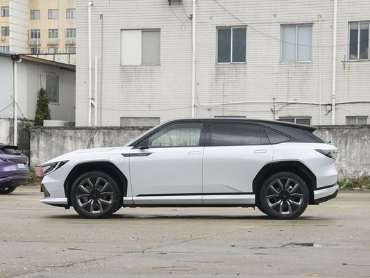 2025 GAC Honda P7 SUV elétrico 620km Range Carros elétricos