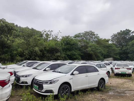Veículos usados de energia nova / BYD, Volkswagen, Great Wall, Geely, Li Auto, Xiaomi, etc. Com idades entre 2-5 ou 6-10 anos com relatórios de inspeção de terceiros.