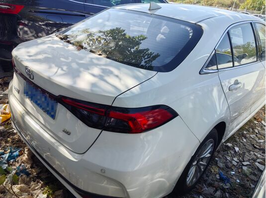 Toyota Asia Lion Elite Edition/CVT/Three box/2022 2.0L/5-seater Usado Com Relatórios de Teste de Terceiros.